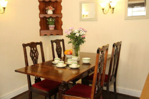 Self Catering Ludlow